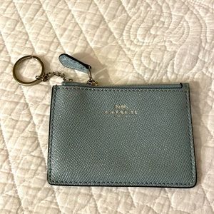 Coach creditcard holder keychain wallet